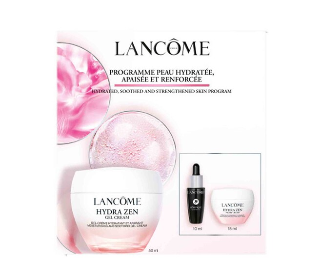 Lancôme Hydra Zen Gel Cream Pflegeset