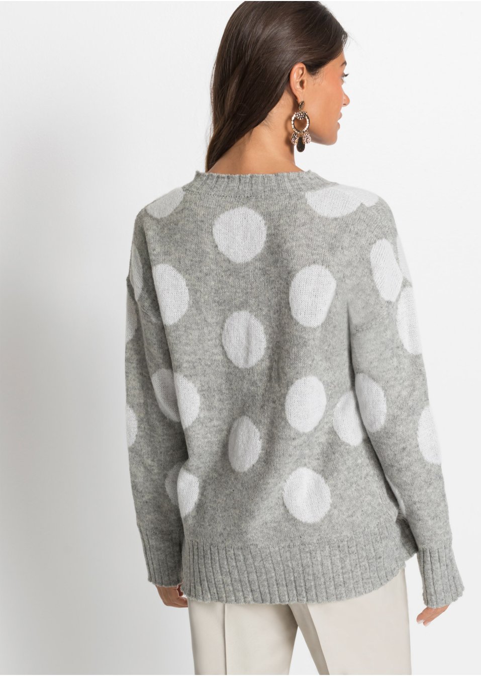 Pull oversize