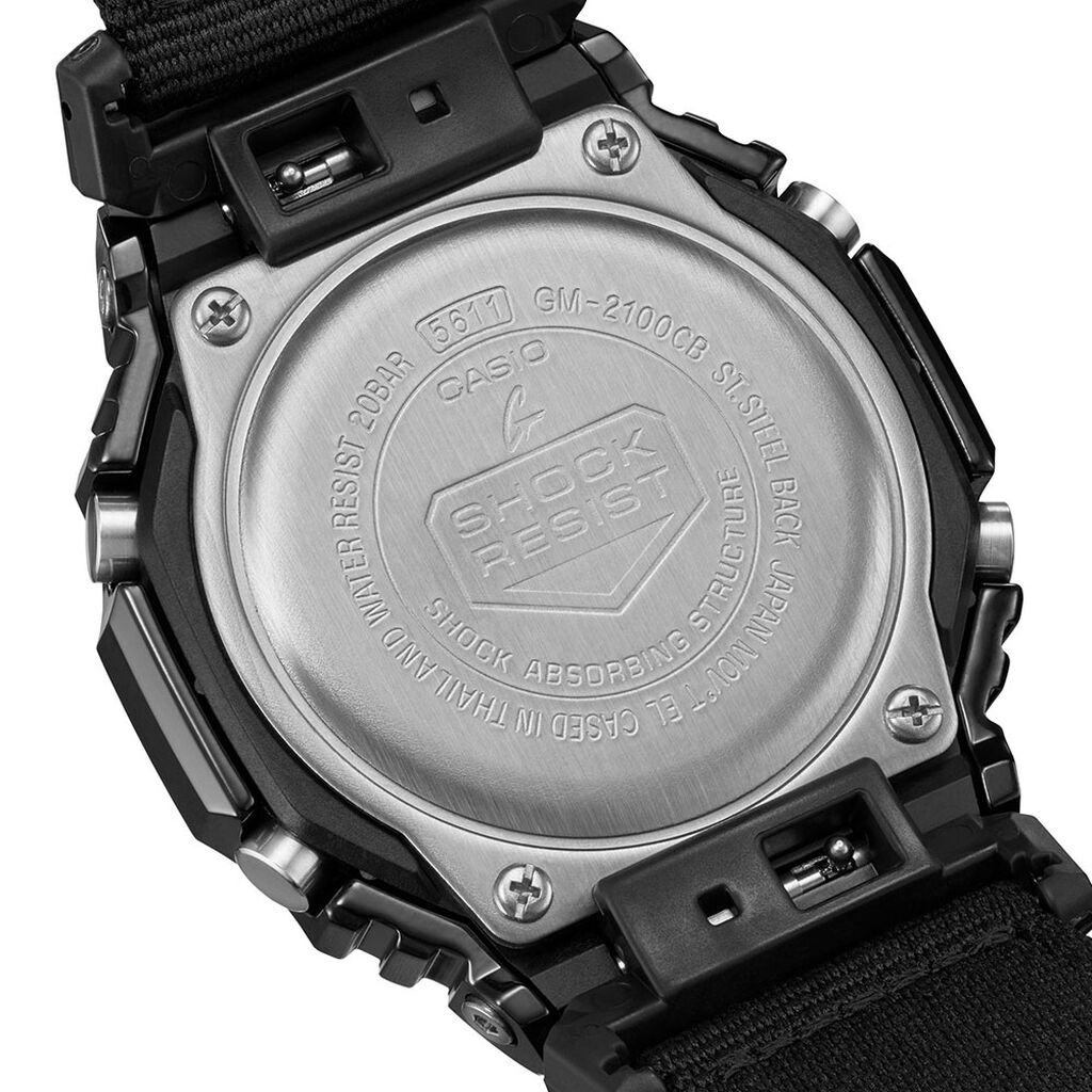 Montre Casio G-shock Classic Noir