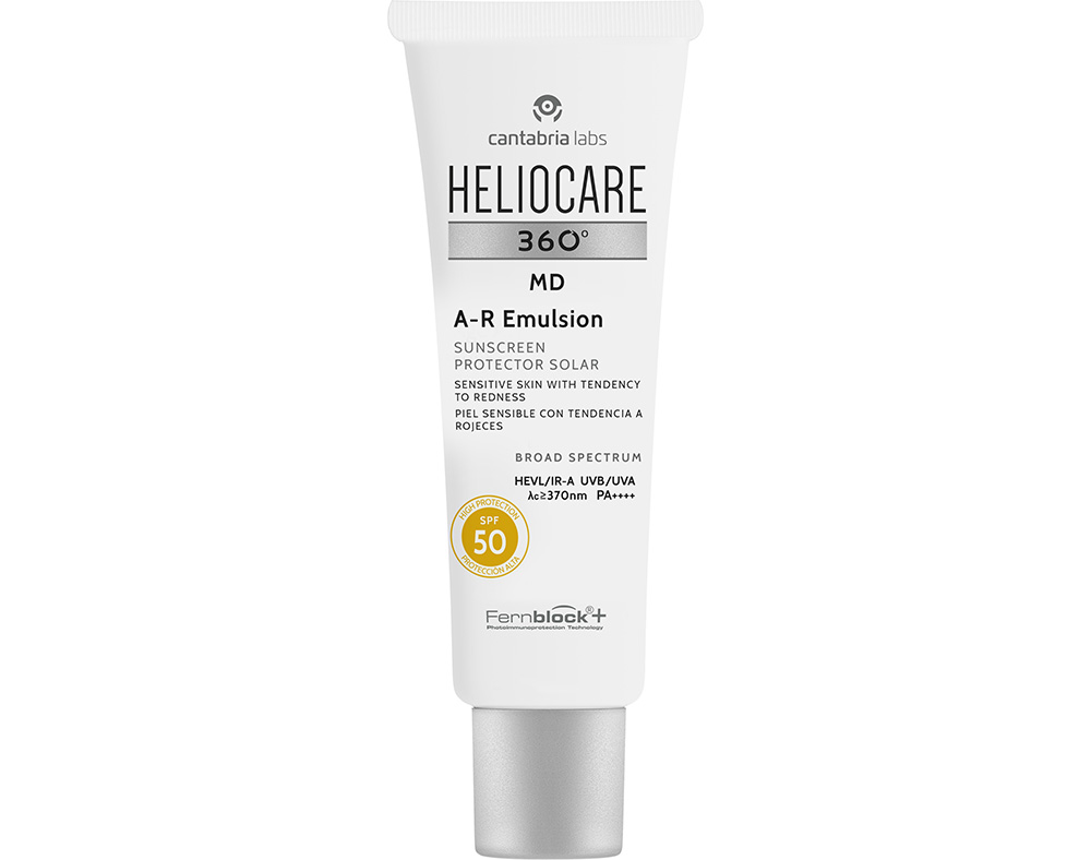 CREME HELIOCARE 360 AR SPF 50  50ML