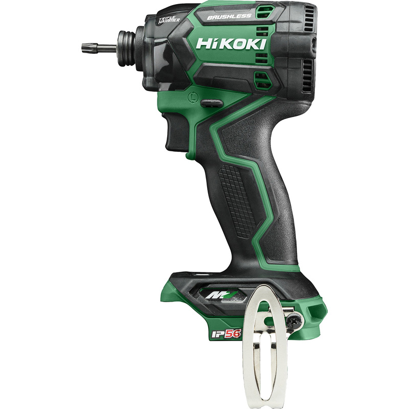 HiKOKI WH36DC W2Z slagschroevendraaier (body) 36V