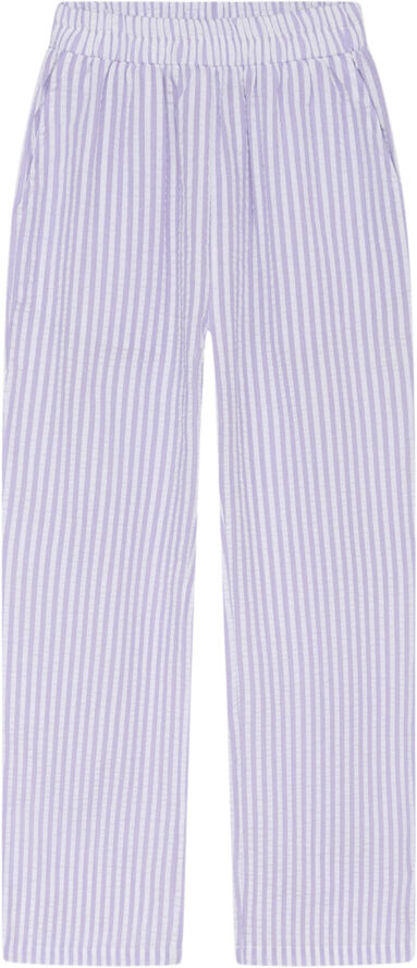 Grunt Tenna Striped Pant Purple