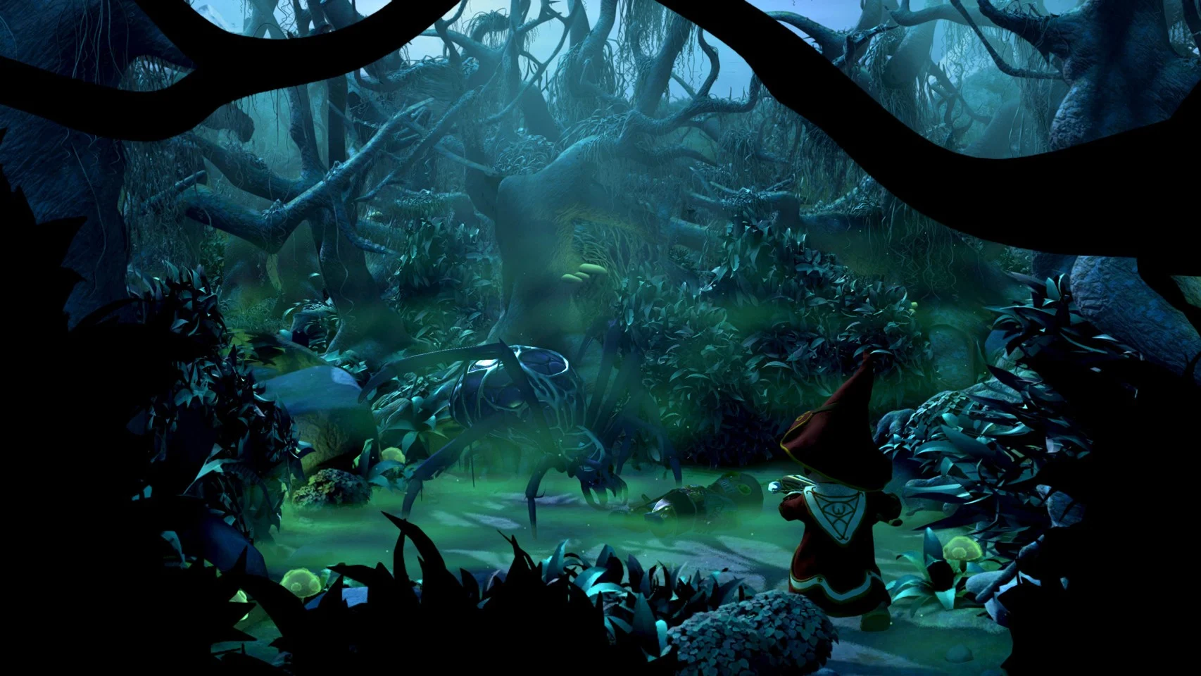 The Book of Unwritten Tales 2- PC