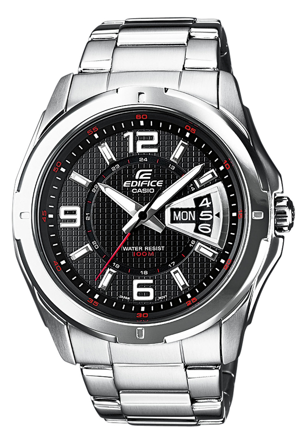 Casio Edifice Classic EF-129D-1AVEF Quartz-Herrenuhr