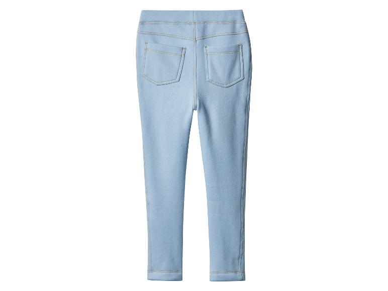Kinder thermojegging