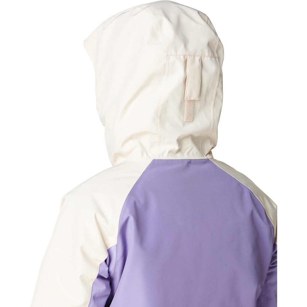 Picture Sitkah Skijacke Damen vanilla paisley