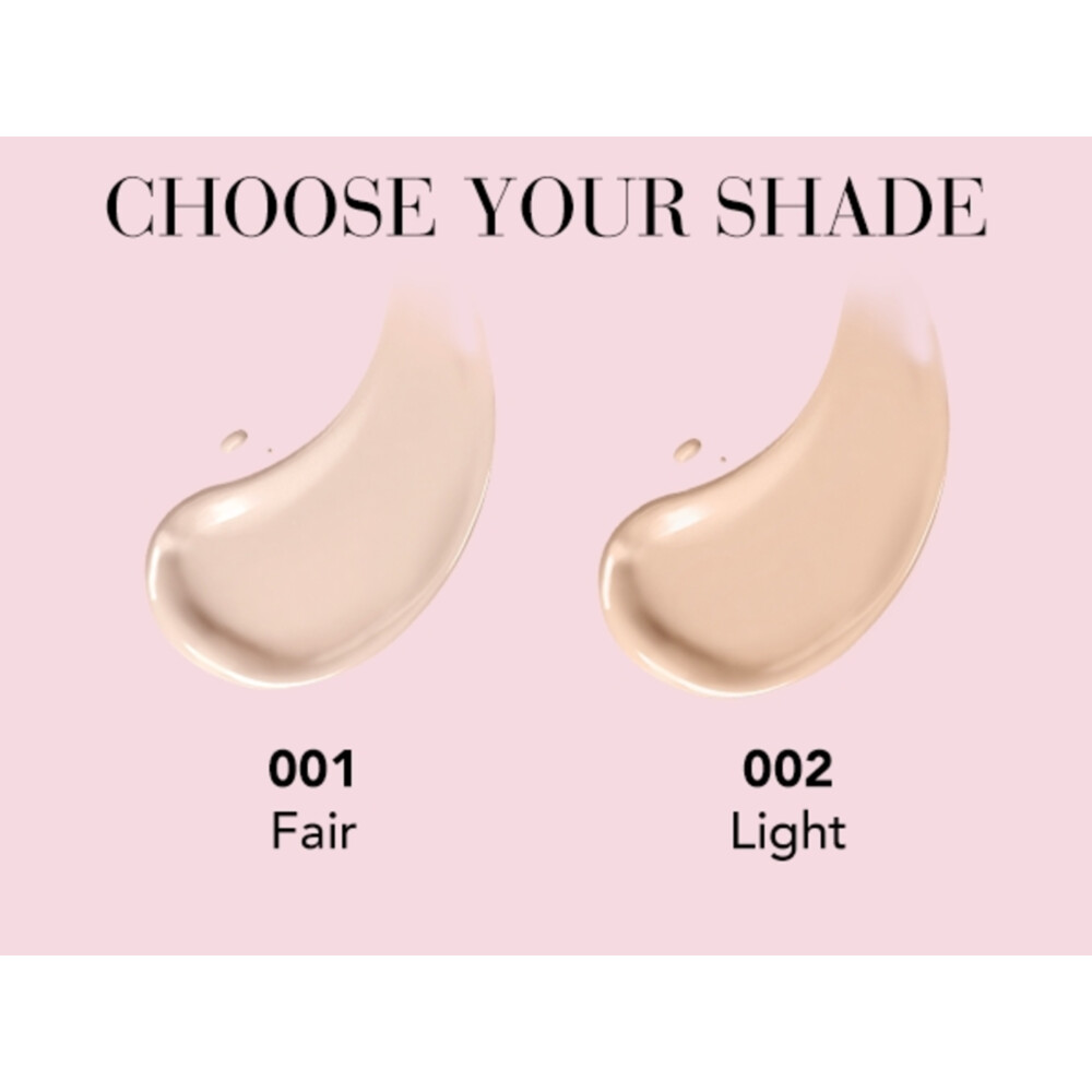 Bourjois Healthy Mix Tinded Beautifier Foundation 001 Fair