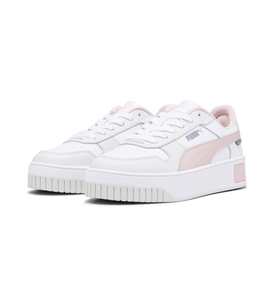 Tênis Puma Carina Street Branco