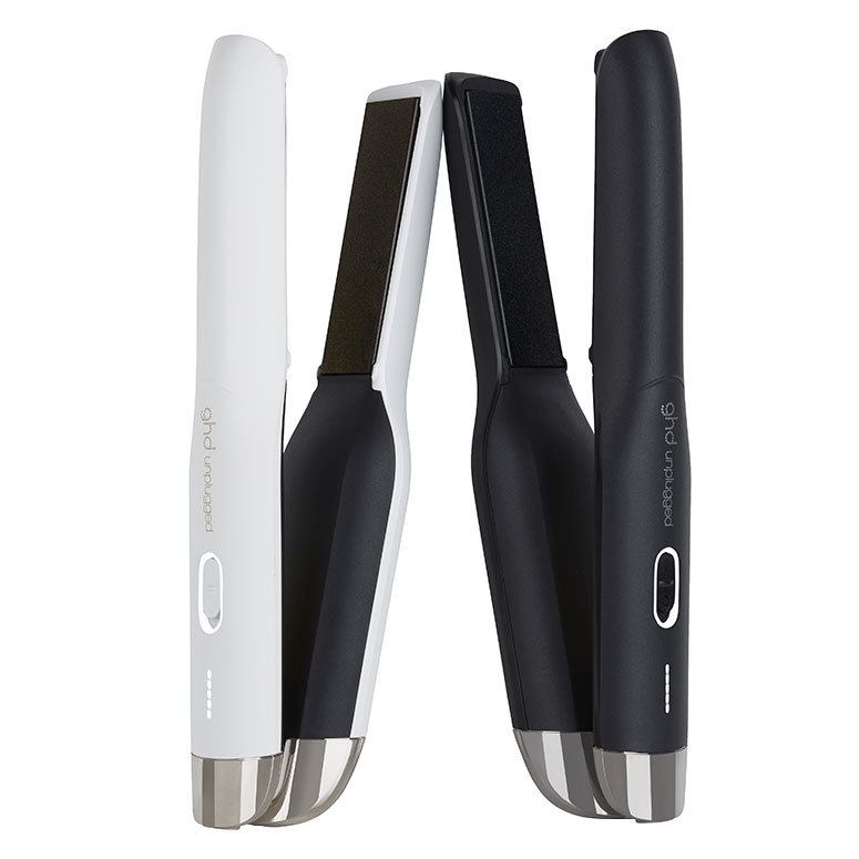 ghd Unplugged Cordless Hair Straightener White
