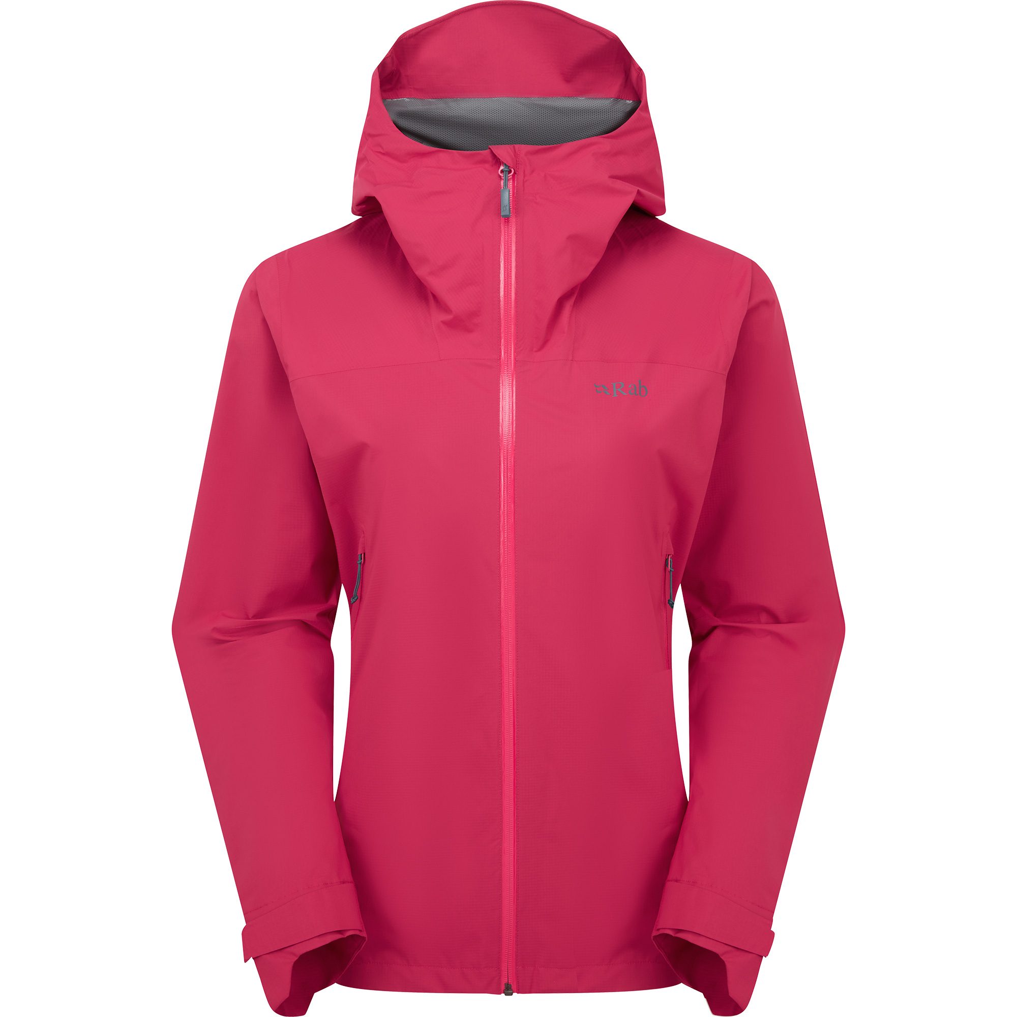 RAB Downpour Light Jacke Damen watermelon