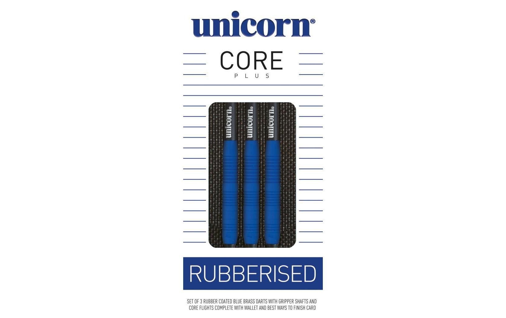 unicorn Dartpfeil »Core Plus Win«
