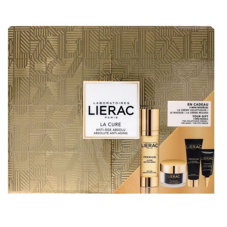Premium coffret crème La Cure anti-âge absolu