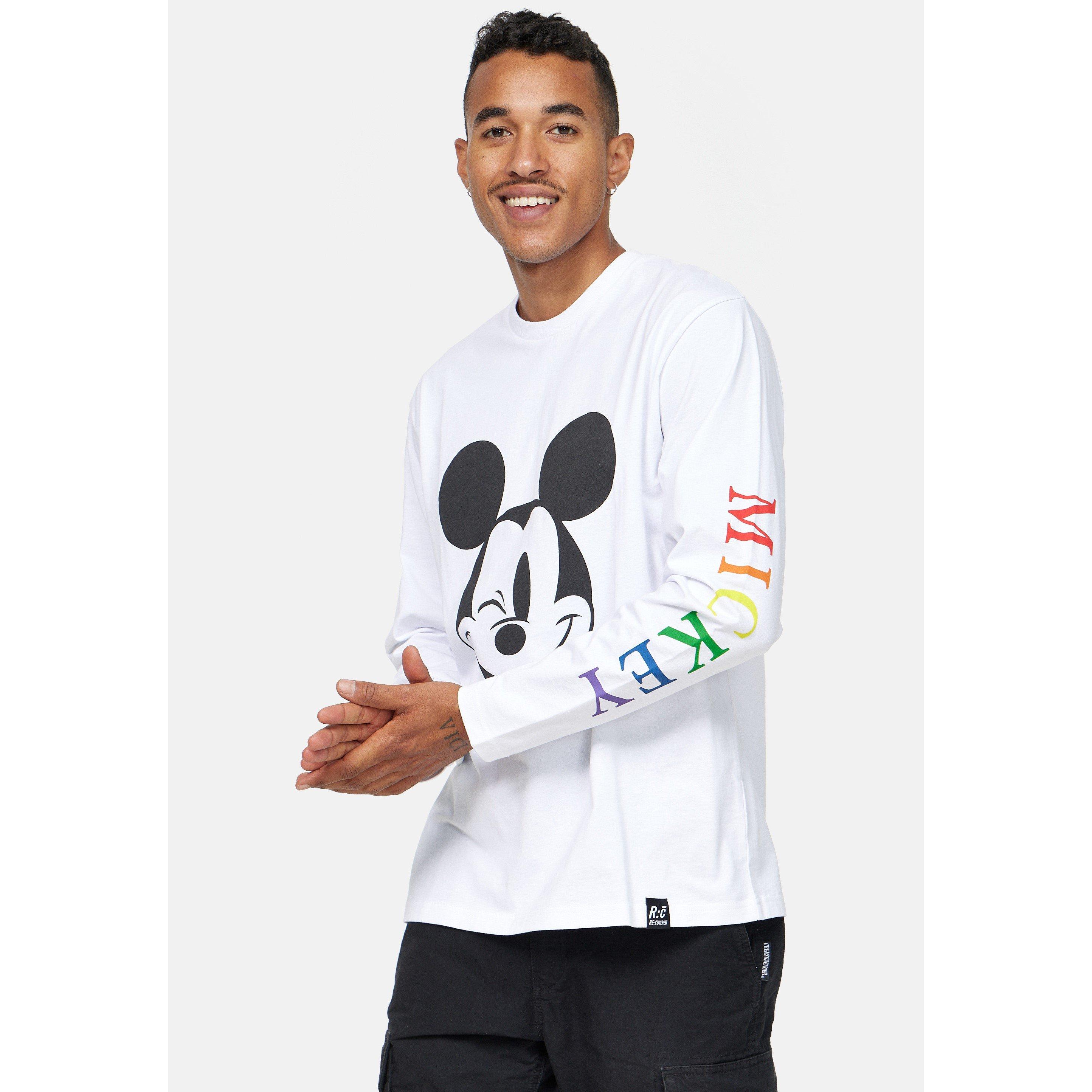 Disney Ls Relaxed Tee 99