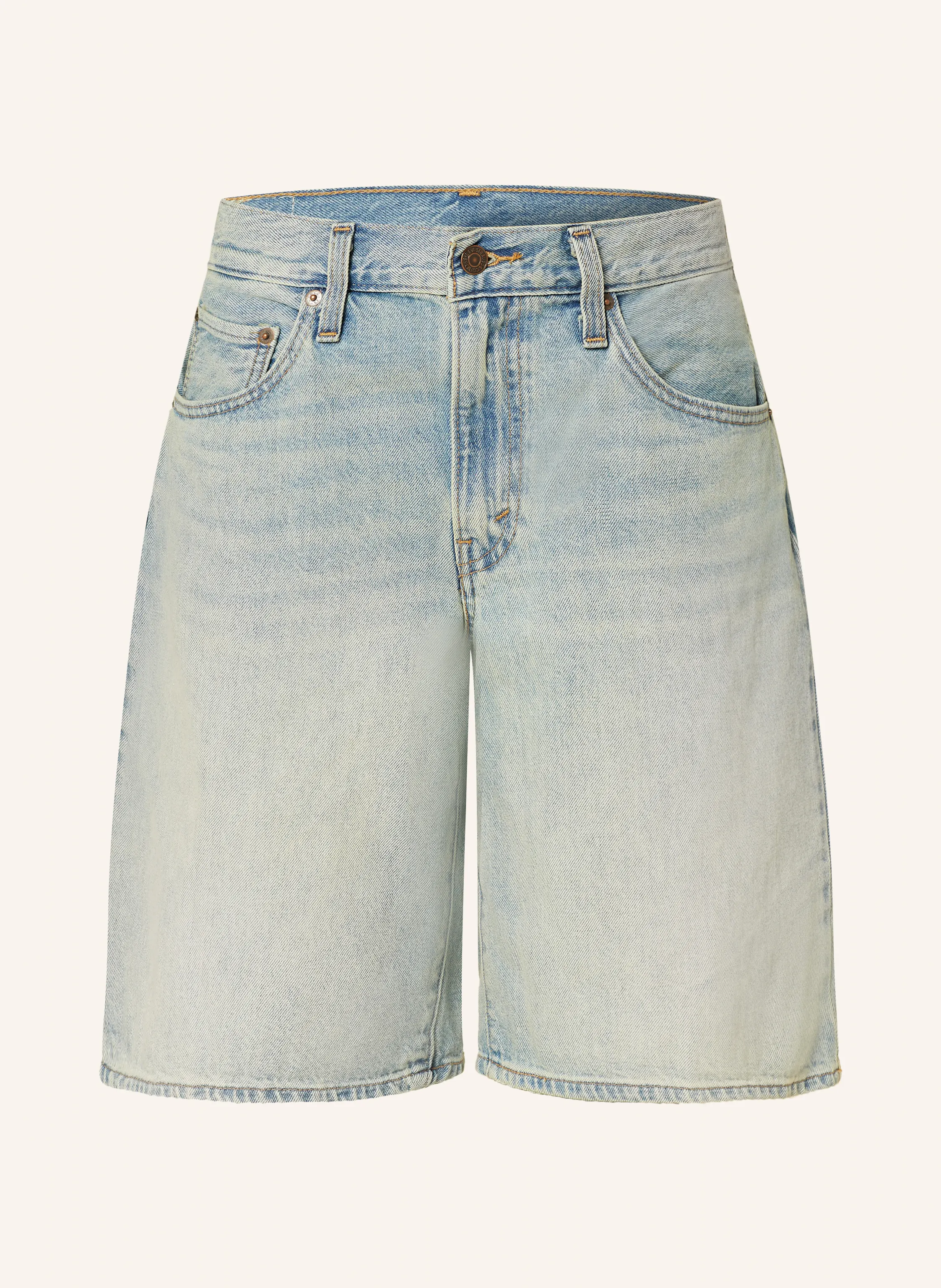 Levi's® Jeansshorts BAGGY DAD
