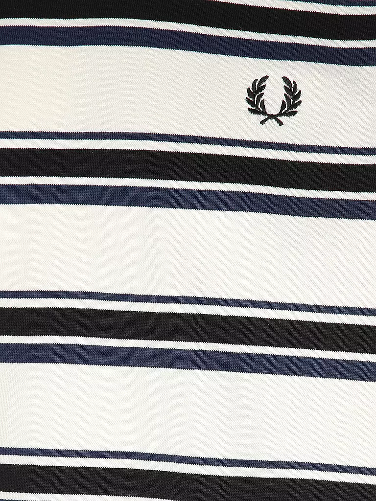 FRED PERRY T-Shirt  weiss
