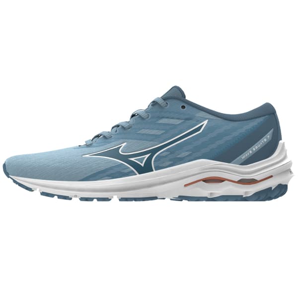 Chaussure running MIZUNO WAVE EQUATE 7 W FORGET-ME-NOT/WHITE/LIGHT ORANGE