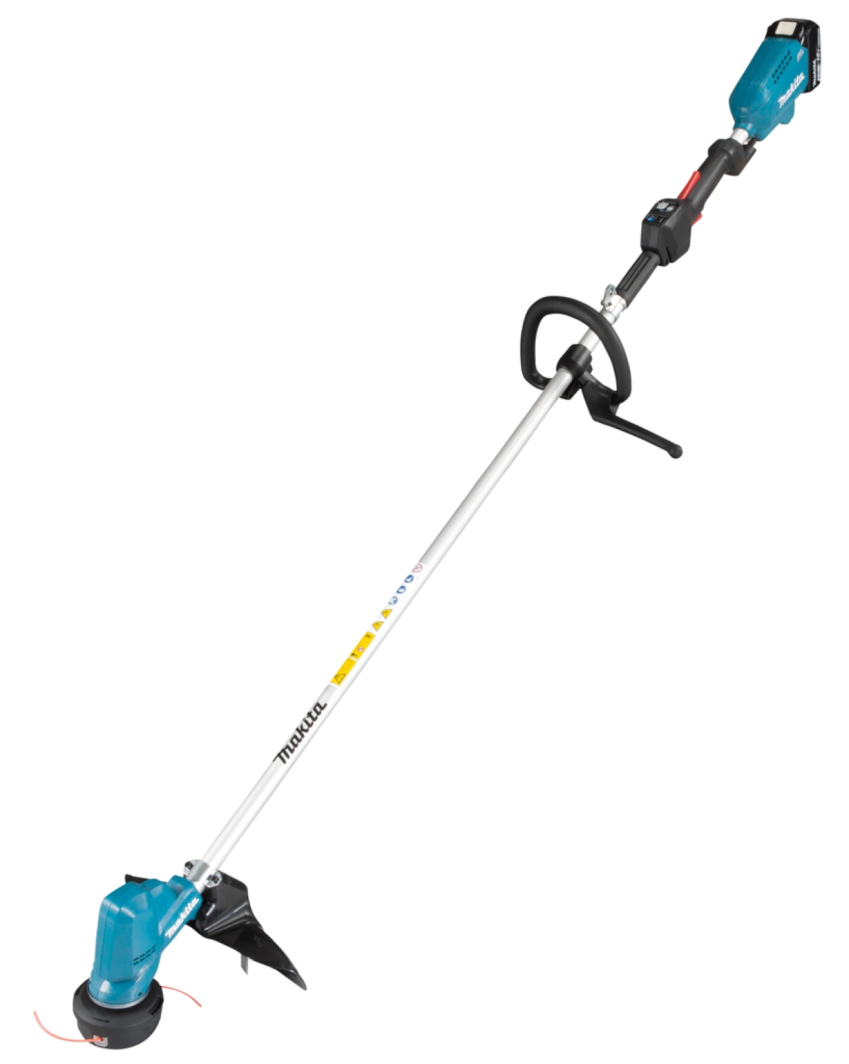 Makita DUR190LZX3 18V Li-Ion accu grastrimmer body - koolborstelloos - 30cm