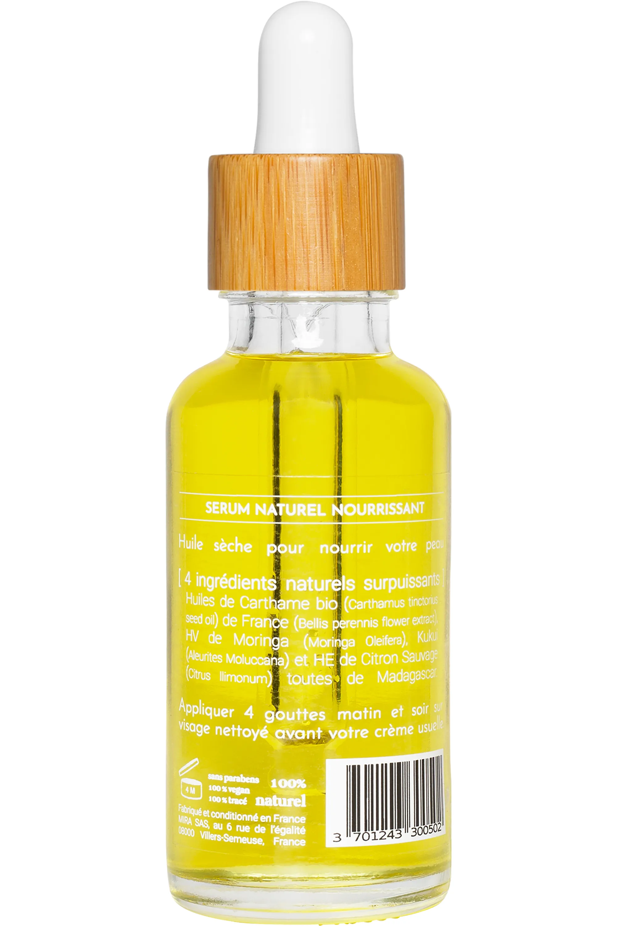 My Mira Soin visage protecteur Skin City-100 ml