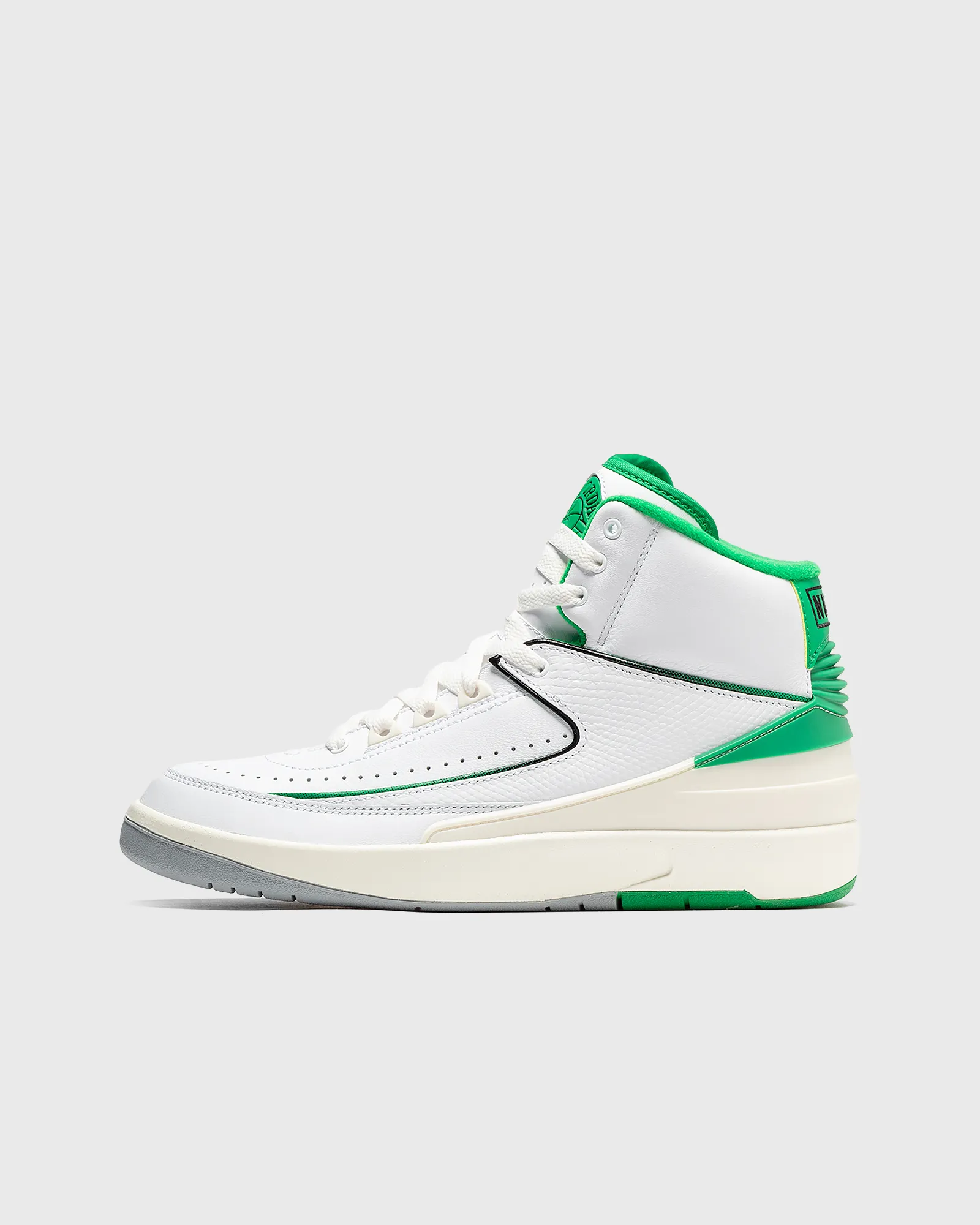 Jordan AIR JORDAN 2 RETRO (GS) 'Lucky Green'
