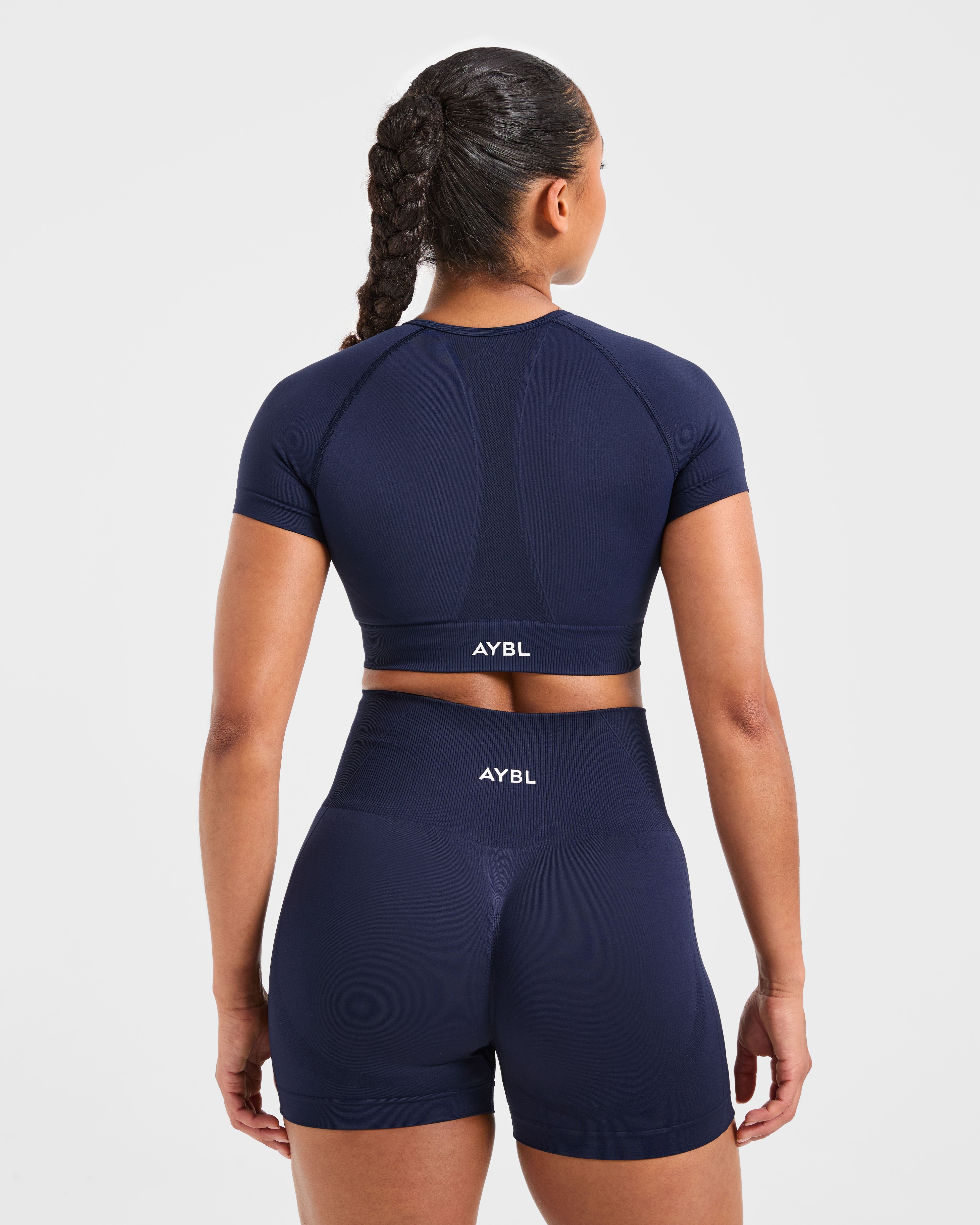 Empower Seamless Crop Top