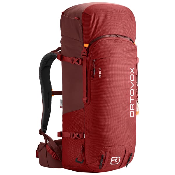Sac à dos alpinisme ORTOVOX PEAK 55 CENGIA ROSSA