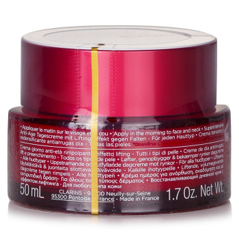 Clarins Multi Intensive Jour Super Restorative Day Cream (todos os tipos de pele)  50ml/1.7oz