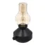 Oppladbar bordlampe LED