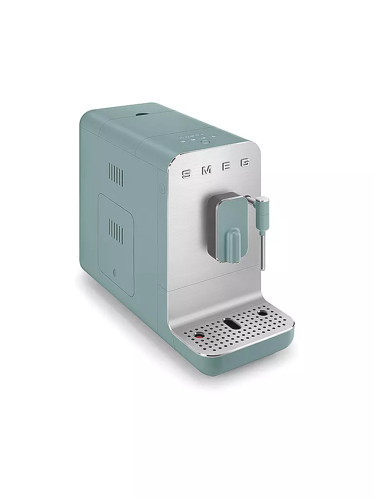 SMEG Kaffeevollautomat COLLEZION BCC12EGMEU EM. Green/Matt grün