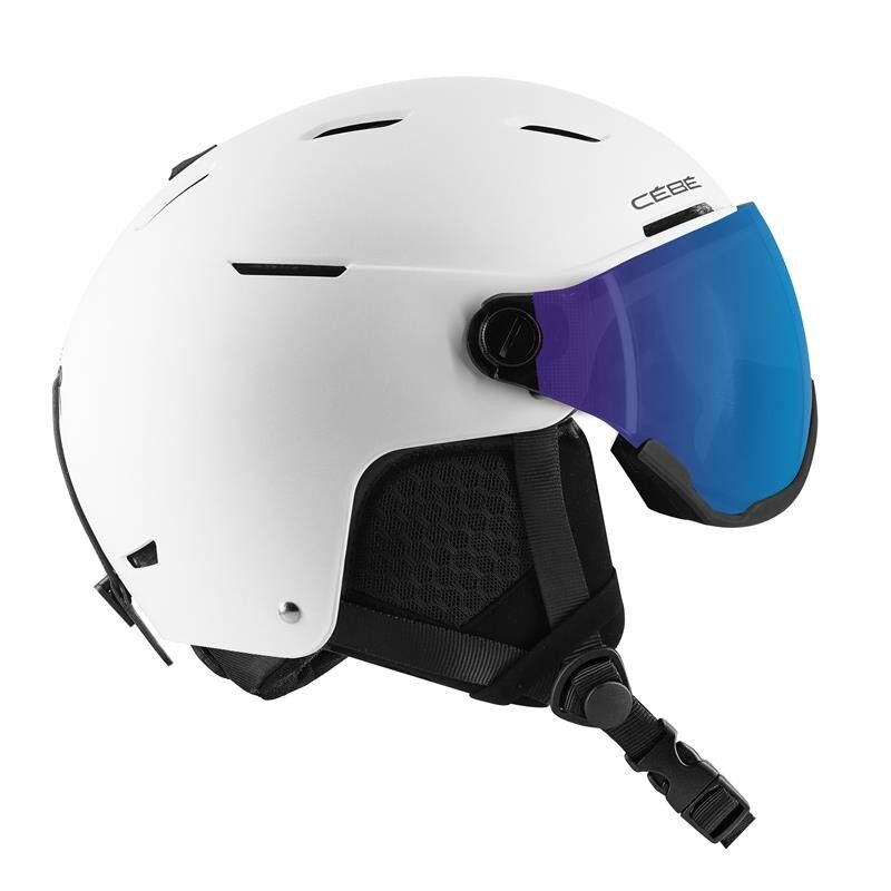 Pixel Cat.3 - Casque ski avec visière