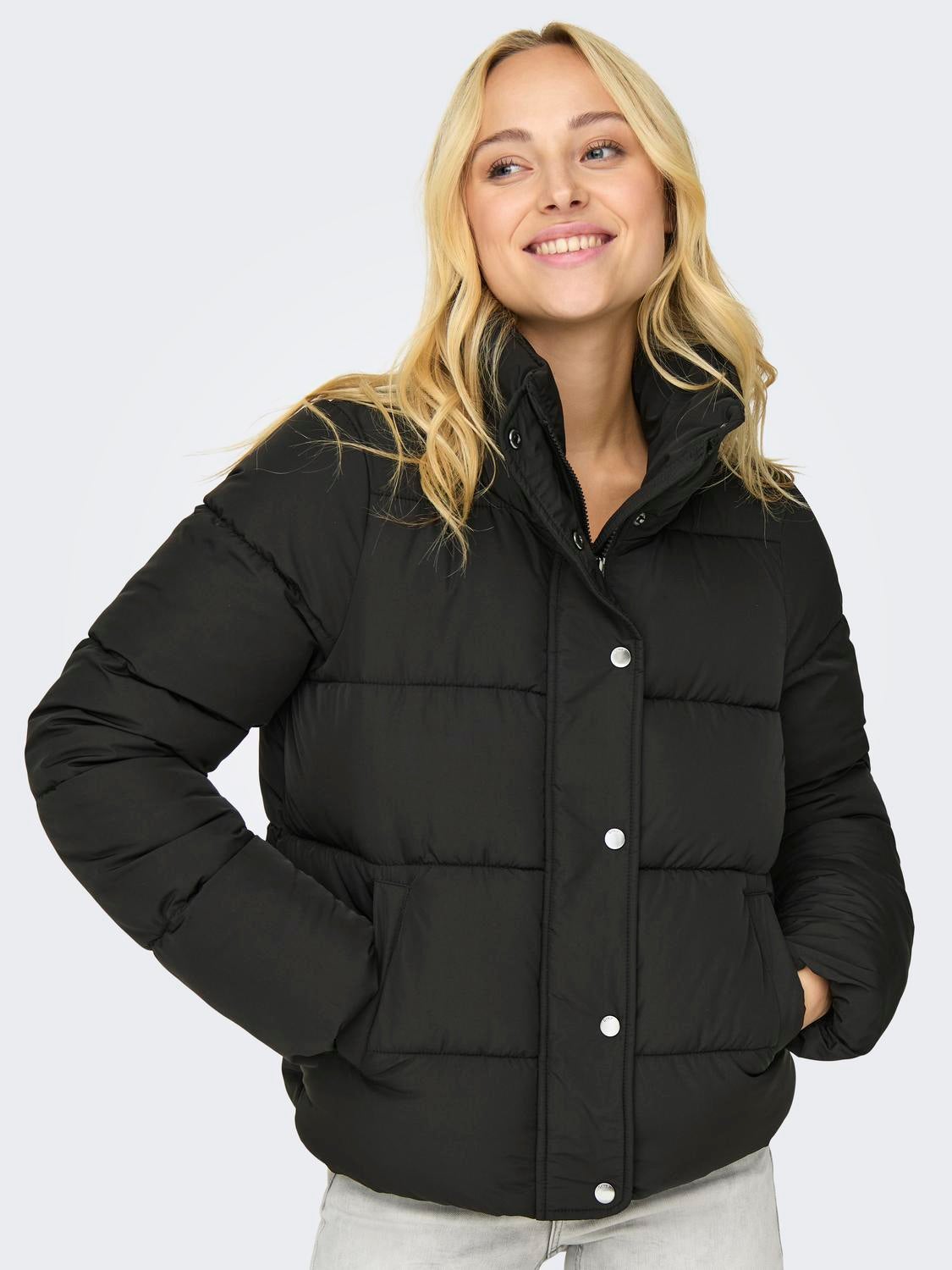 ONLNEWCOOL Daunenjacke Black