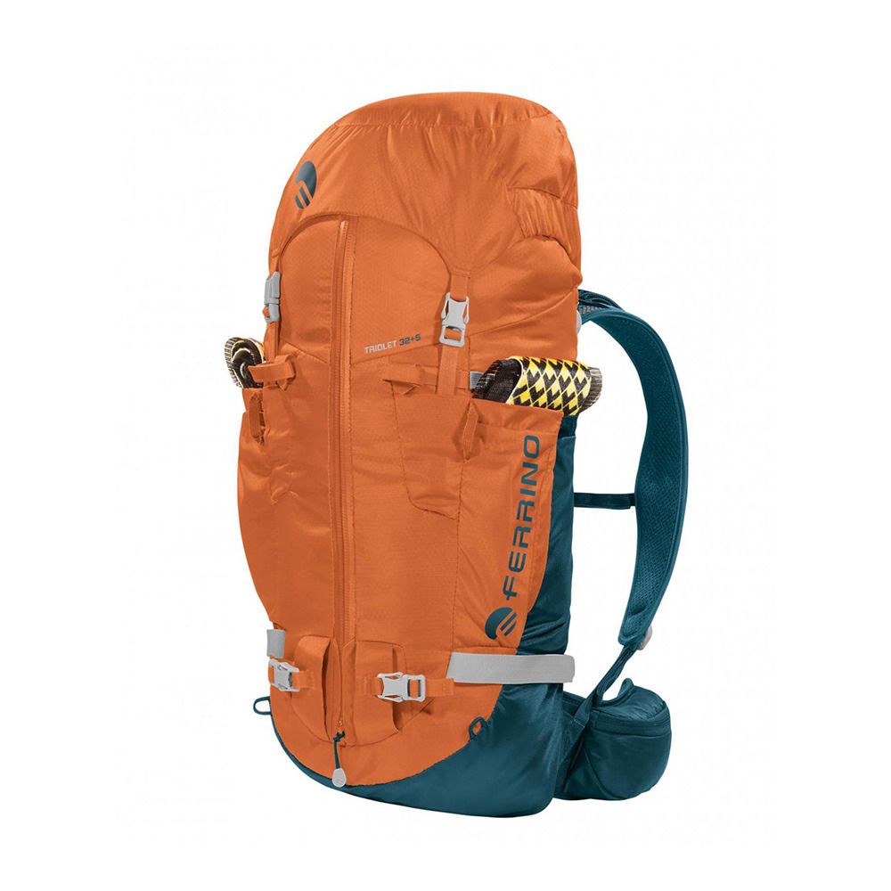 Ferrino TRIOLET 32+5L - Sac À dos orange
