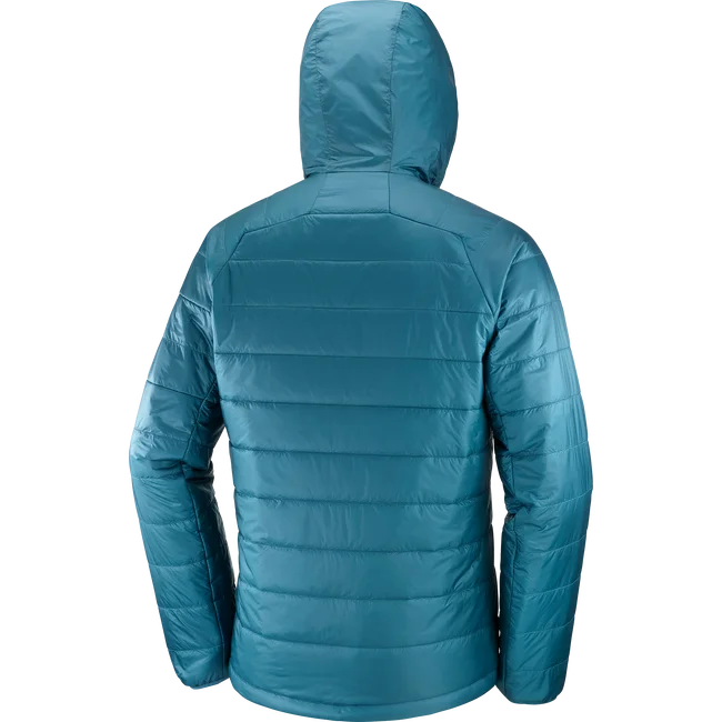 OUTLINE  Thermo-Jacke mit Kapuze Herren