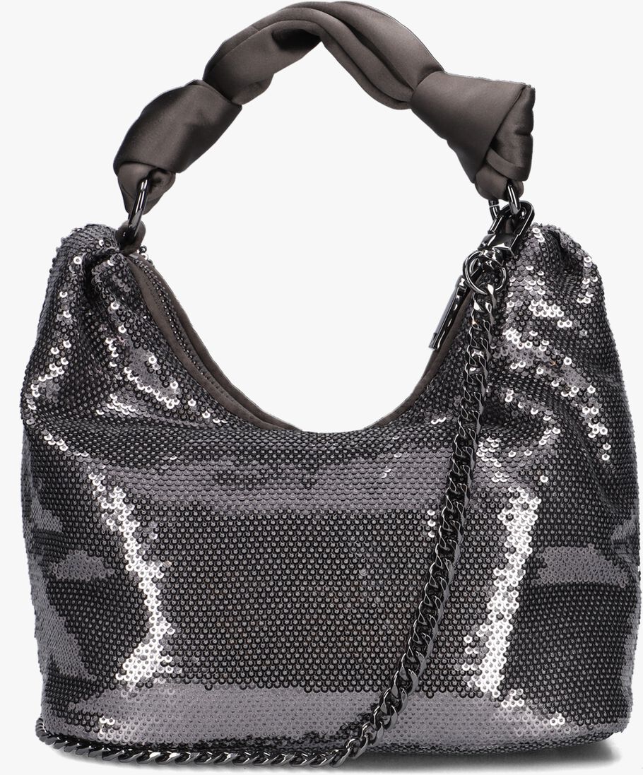 GUESS grijze guess handtas velina hobo