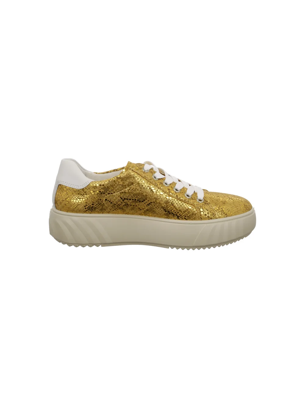 Sneaker Monaco sole weiß