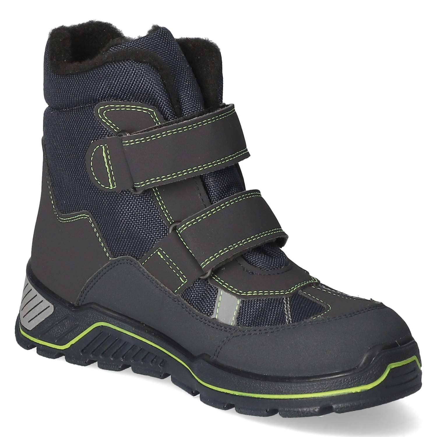 Ricosta Winterstiefeletten GABRIS - ozean/see
