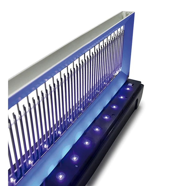 Destructeur d'insectes lampes UV-A LED 150 m² Lacor