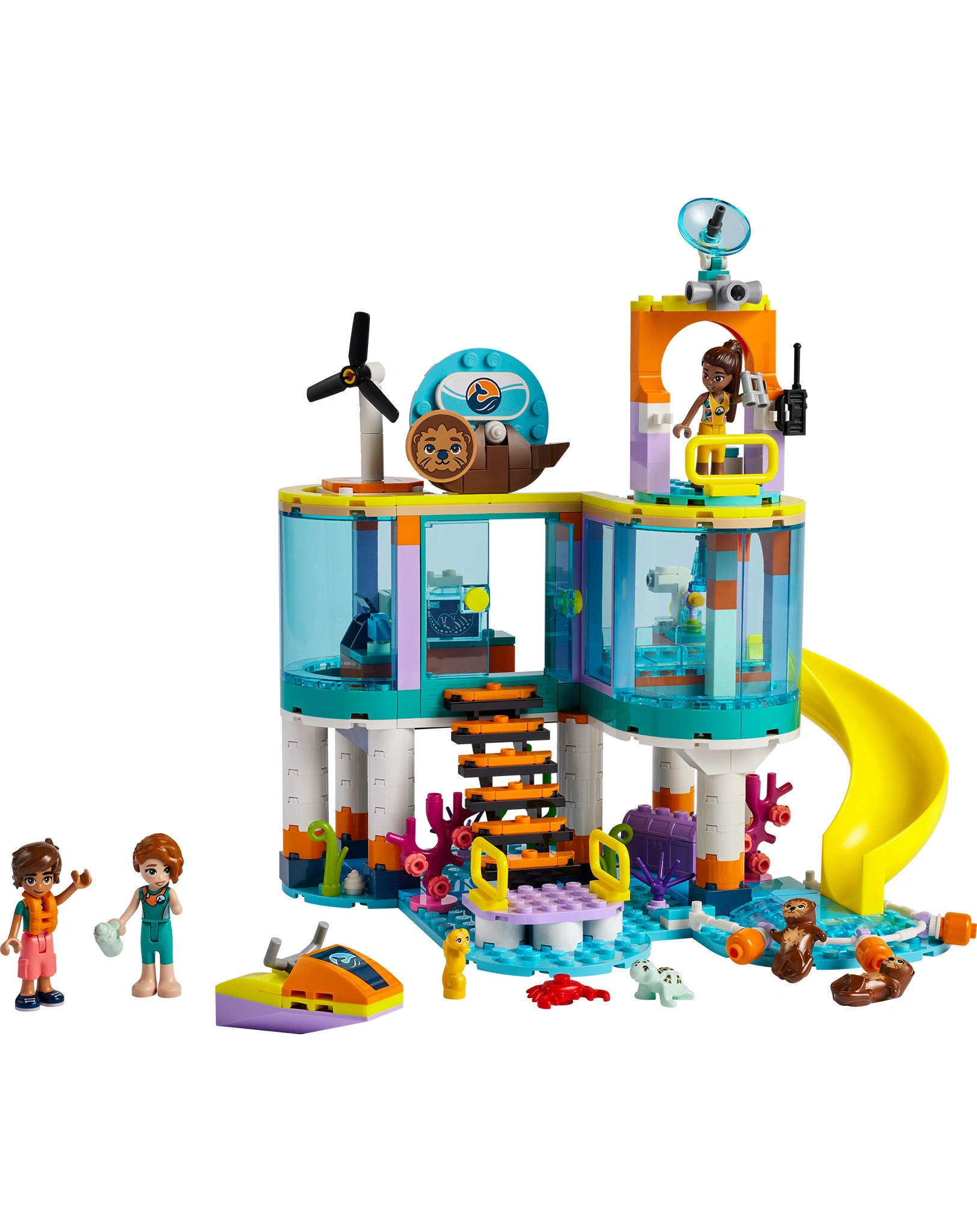 LEGO® Friends 41736 Seerettungszentrum