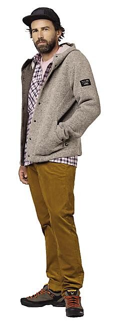 SALEWA - POLAIRE SARNER UNDYED WO