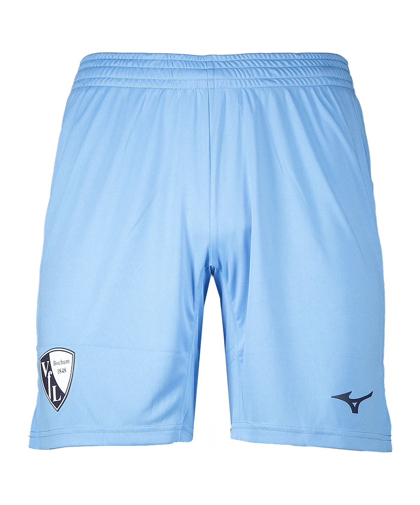Mizuno VfL Bochum Short Away 2024/2025 Kids Blau F23