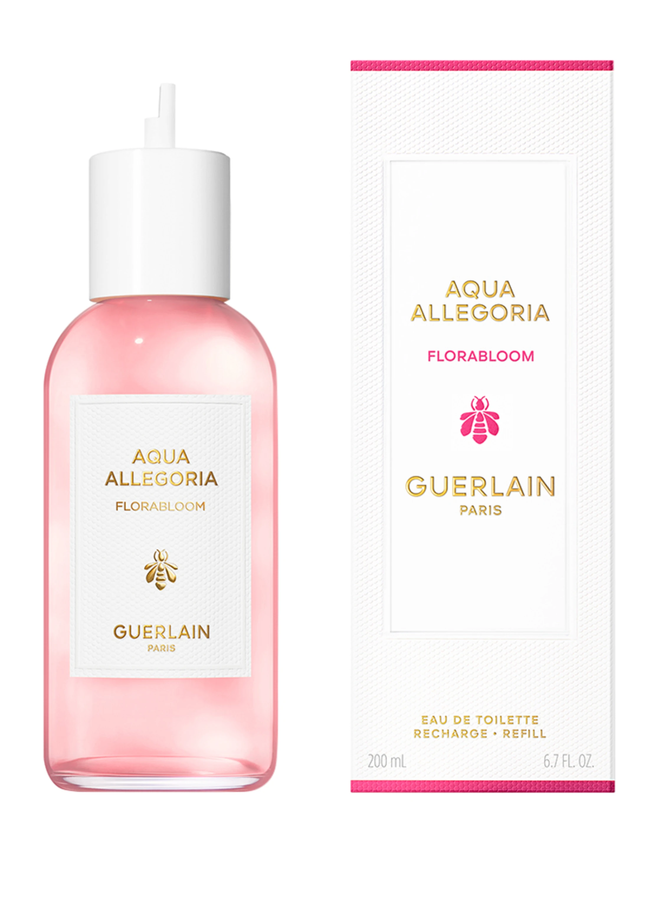 GUERLAIN AQUA ALLEGORIA FLORABLOOM REFILL