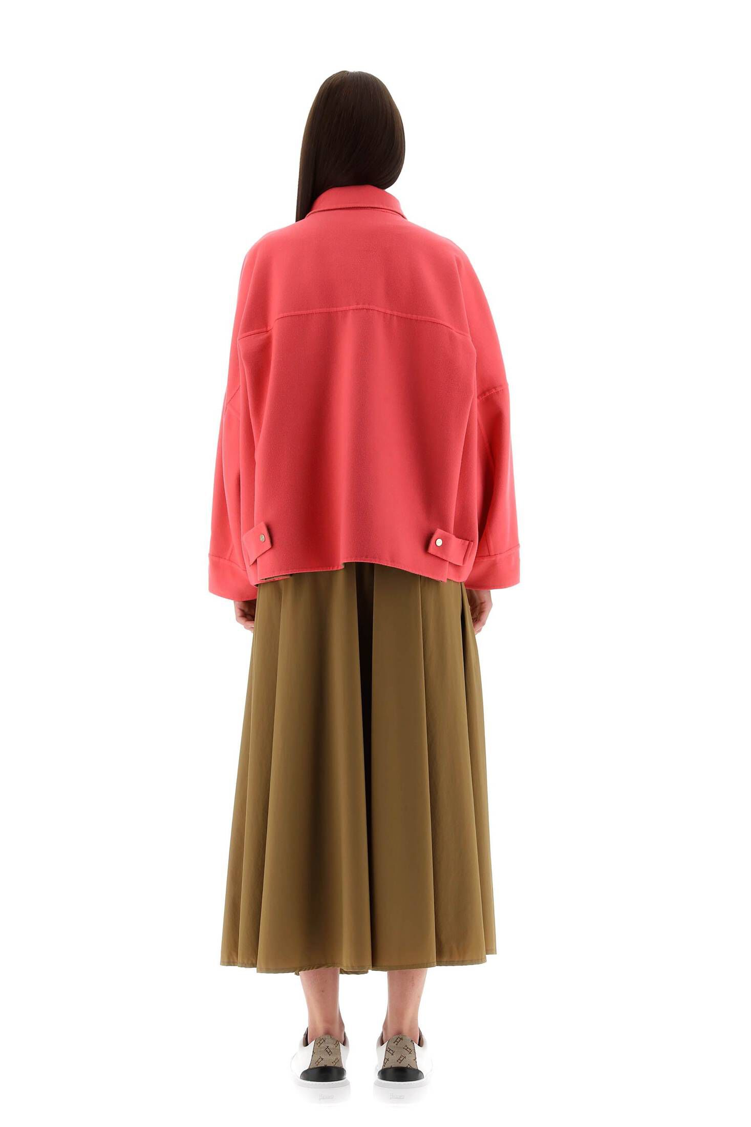 Herno| Damen Jacke aus Wolle