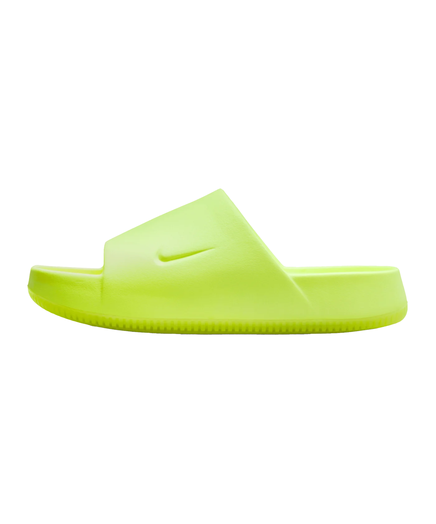 Nike Calm Slide Badelatsche Gelb F700