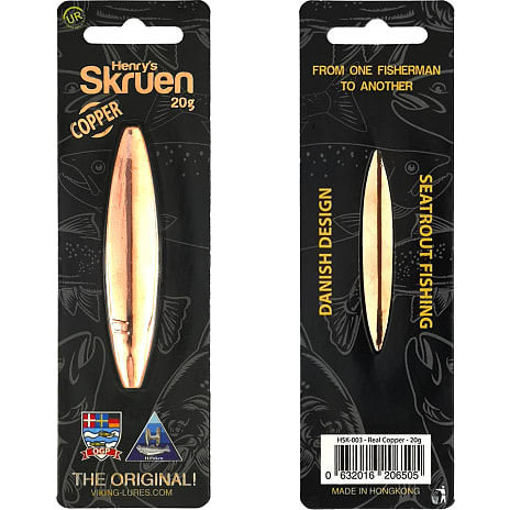 Henry Skruen Blink - 20g