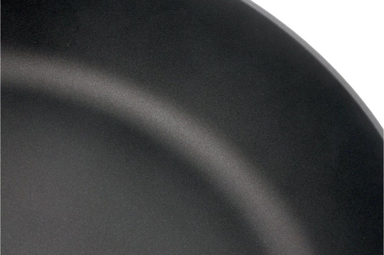 SCANPAN Classic keramische sautépan met deksel, 28cm
