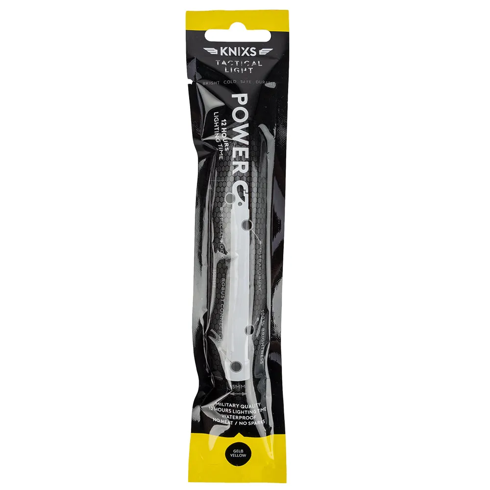 KNIXS -  Knicklicht Power Tactical Light einzeln