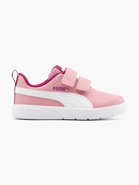 PUMA COURTFLEX V3 V PS Sneaker pink