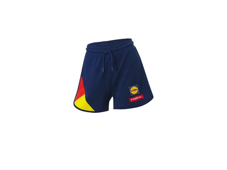 Korte dames broek Lidl-Trek 2025