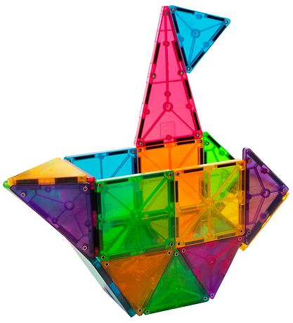 Magna-Tiles Magnets?t - 32 Dele