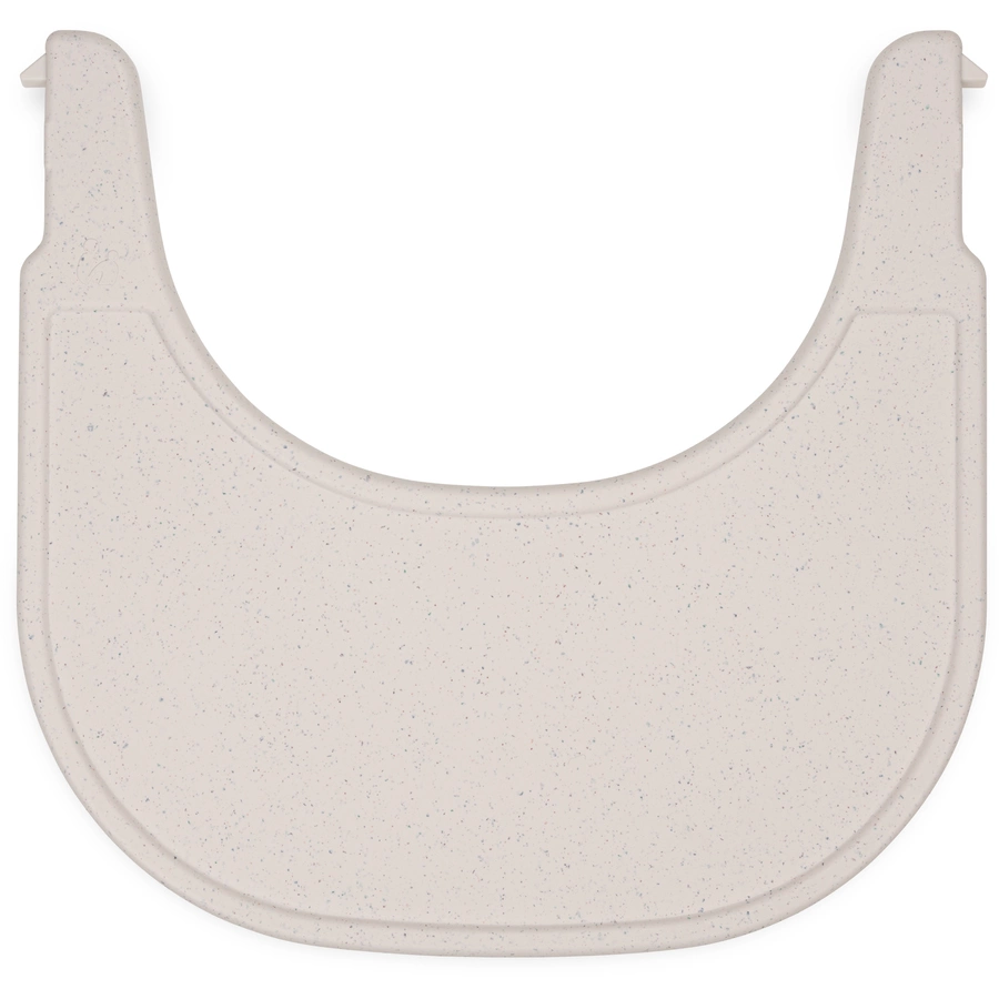 hauck Alpha Click Tray Speckle Beige