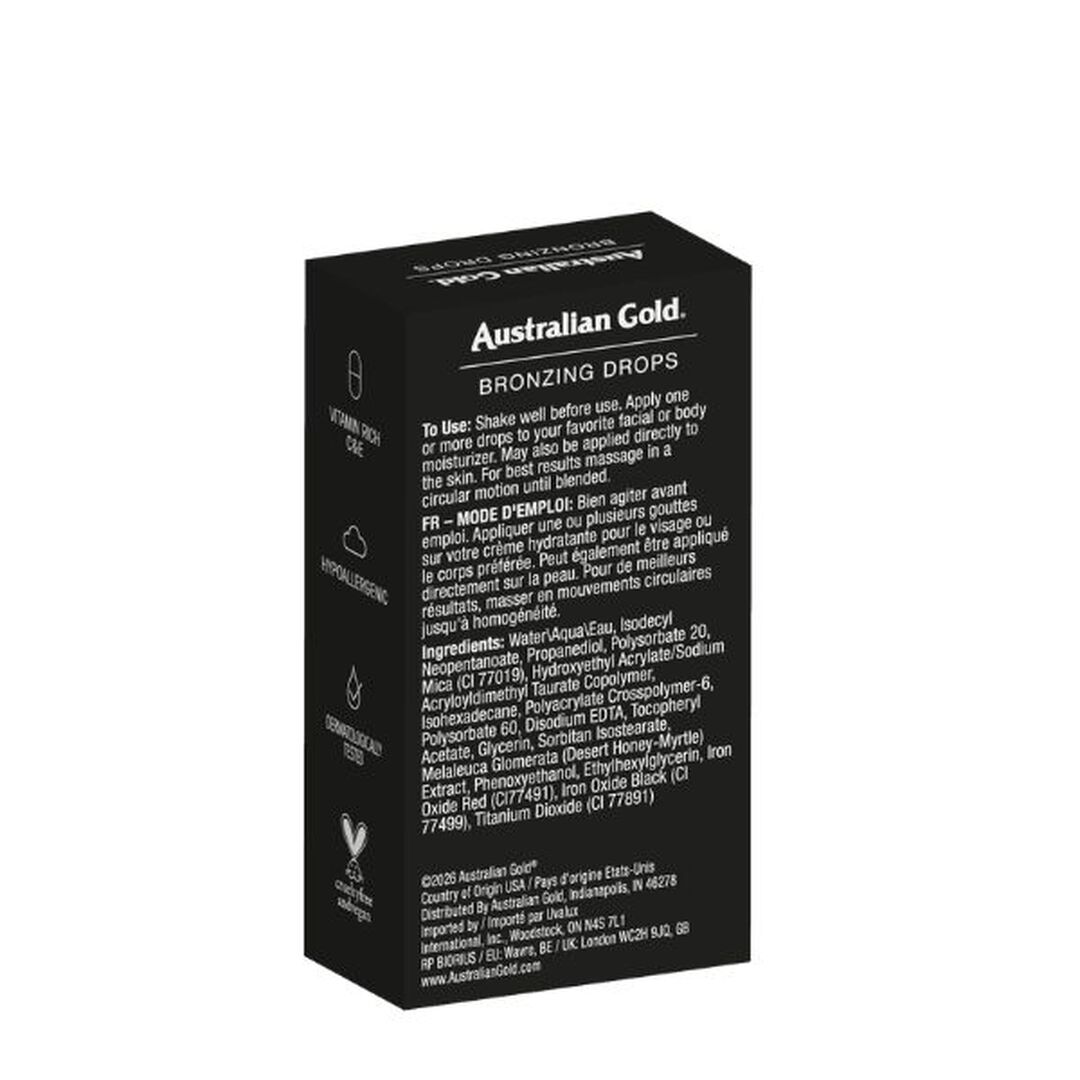 Gotas Bronzeadoras - 30ml